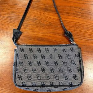 Dooney & Bourke Signature Shoulder Bag